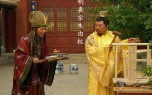 木匠皇帝朱由校除了木工，还会干什么？