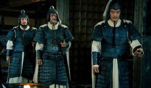 孙坚的武艺在三国算什么水平？