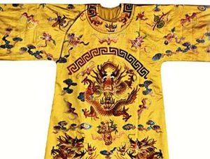 古代皇帝都是穿龙袍的 宋朝皇帝为什么是一个例外