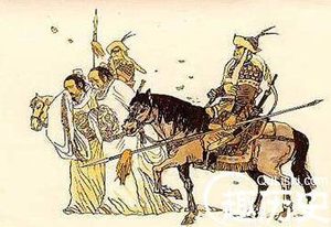 北宋灭亡记：京城内外混乱惶恐如世界末日般