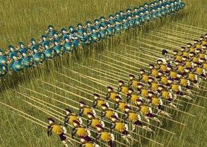 古代打仗靠的是什么 古人叫阵会有什么效果