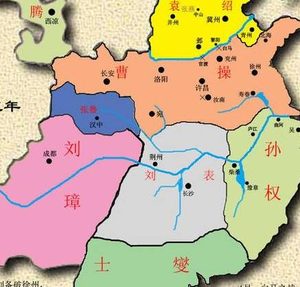 官渡之战刘表在做什么 刘表为什么不趁机偷袭曹操