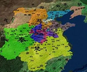 战国时期秦国和魏国能成为霸主 其他诸侯为何效仿不成