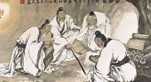刘邦请不动的商山四皓为何轻易被吕雉请出？