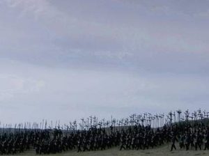 古代长枪和长棍能有效阻击骑兵 骑兵为什么那么难对付
