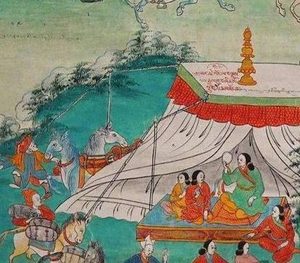古代和亲究竟是怎么出现的 两国和亲仅仅是什么样的