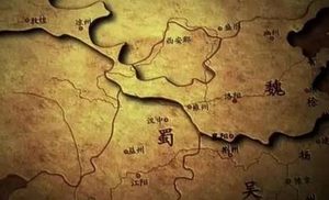 东汉末年分明有四个国家 罗贯中为什么只写了其中三个