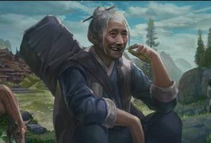古代大侠在行走江湖的时候 他们的钱是怎么来的
