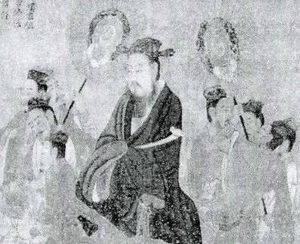 古代皇帝身后总出现两个扇子 这个东西到底有什么作用