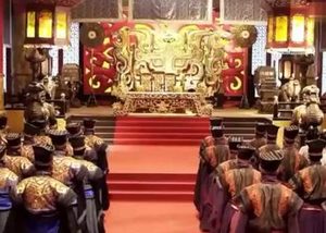 古代皇帝的一天是什么样的 他们真的有想象中的那么轻松吗