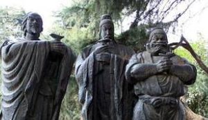 身陷绝境的时候，刘备和曹操是怎么做的？