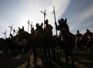 桂陵之战时魏国与赵国相争，最后得利的为何是秦国？