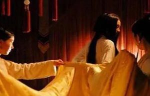 古代妃子侍寝时如果来例假 这个问题又是怎么解决的