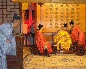 古代皇位制度设计是什么样的 皇位为什么可以如此平稳