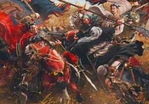盘点：三国乱世中武力值排行前十的武将