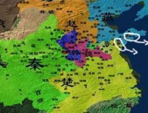 历史上的战国七雄指的是哪些国家？他们的巅峰时刻又是在何时？