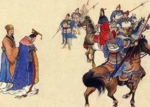 践土之盟：晋文公霸业的代表事件，具体过程是怎样的？