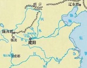 秦始皇下令修建长城 秦始皇花费的费用有多少