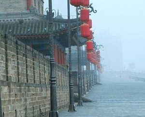 古代城门晚上关闭之后 还有没有其他路可以出城