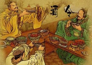 唐朝的“酒令”文化丰富了哪些内容？