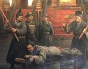 在古代廷杖是一种什么样的刑罚？针对的是哪些人？