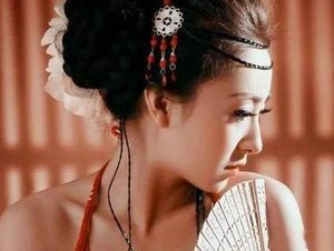 古代青楼女子腰上都会系一根红绳 这东西有什么用意