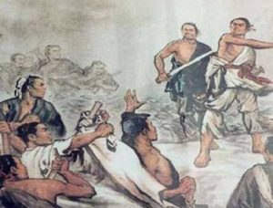 秦朝爆发农民起义 该起义最后为什么会失败