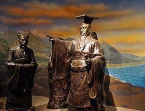 秦始皇能够统一六国 去世后秦朝为何衰落那么快