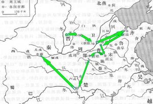 为什么秦穆公要花大代价帮助重耳回晋国？与晋惠公有关
