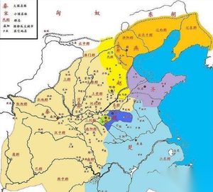 战国时代七雄争霸：从魏国“一家独霸”到六国称王