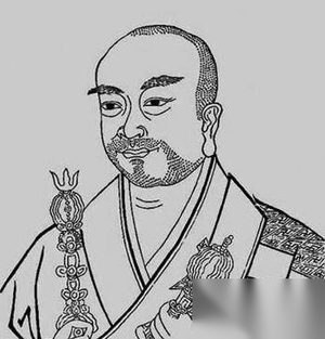 唐朝义净法师只身前往印度取经：海上漂泊8个月