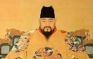 他是明朝最惨皇帝，死后只有一副棺材？