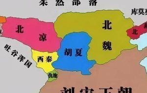 北魏灭亡时的场景有多惨烈？
