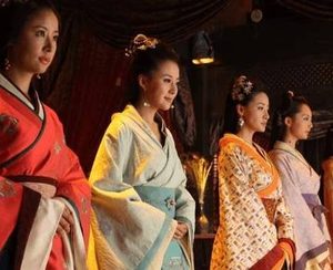 古代生理启蒙老实教完皇帝后 她们的结局是什么