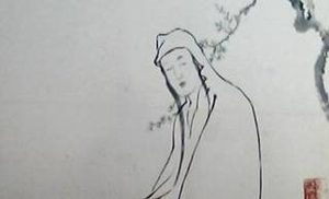 罗聘画观音像的时候发生过什么神秘故事？