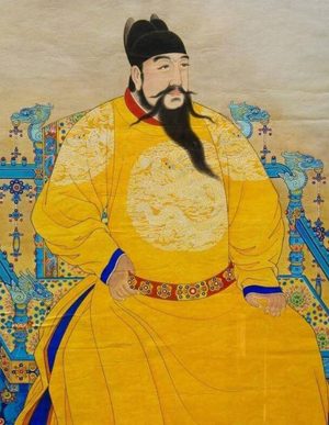 朱棣为什么会那么看好朱瞻基？