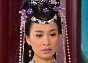 李自成进皇宫之后，是怎么对待长平公主的？