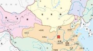 历史上隋文帝是怎么一步步灭亡陈国的？