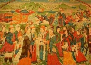 唐朝的和亲政策，对周边民族关系的建构产生了怎样的影响？