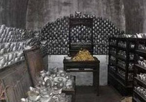 在电视剧中古人随便出手就是十万两银票 古人真的有那么多钱吗