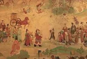唐朝和宋朝之间只相隔了几十年吗？