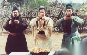 刘备一生艰辛创业 错过的文臣武将有哪些？