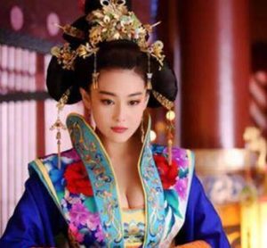 武则天的手下败将：萧淑妃什么结局？