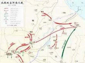 北魏攻宋河南之战是怎么回事？在怎样的背景下爆发的？