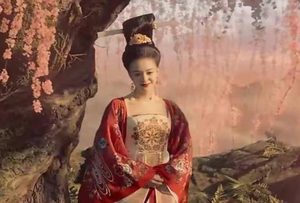 杨贵妃嫁给李隆基为什么没生子？