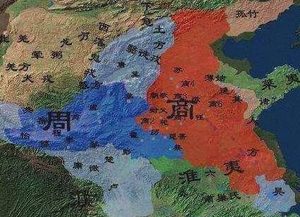 周天子建立周朝之后 周天子为何把诸侯封国划那么大