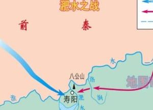 淝水之战是如何爆发的，战争的经过如何？