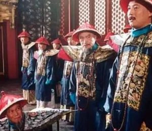 清朝时期的布政使是什么官职 相当于现在的什么级别