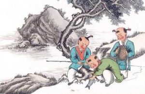 从宋朝社会背景入手，探索宋代儿童家庭教育的内容与方法