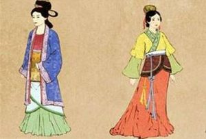宋朝的女性服饰有何变化？社会环境对女性服饰有何影响？
